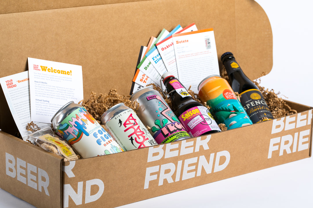 YBF Subscription (Monthly)