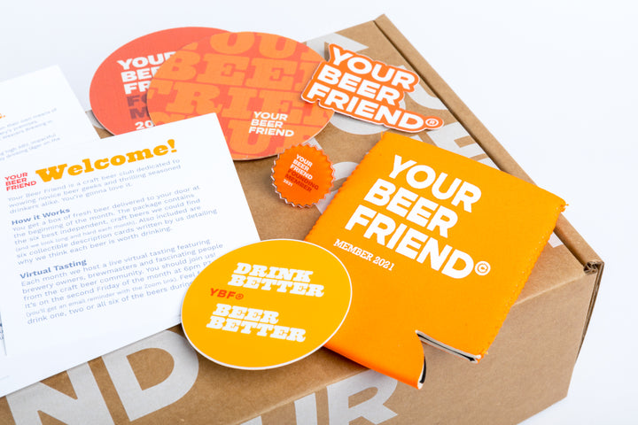 YBF Subscription (Monthly)