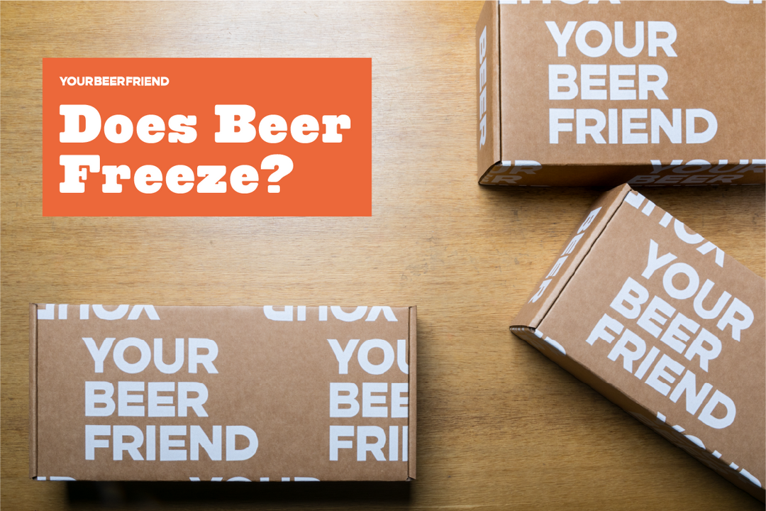 Does Beer Freeze? At What Temperature Does Beer Freeze?