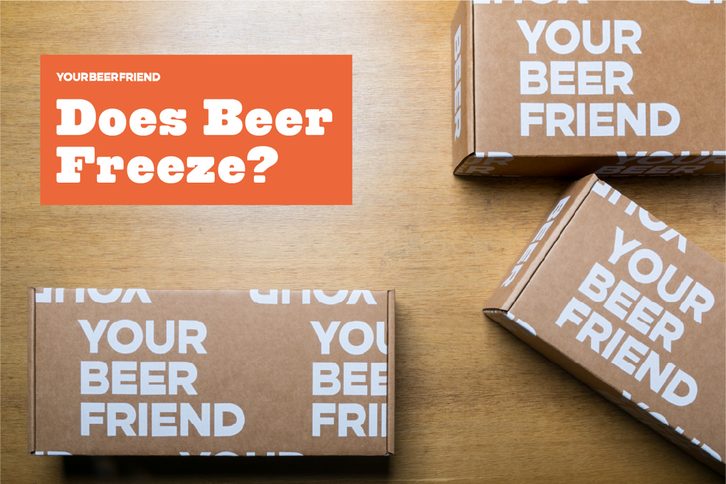 Does Beer Freeze? At What Temperature Does Beer Freeze? – Your