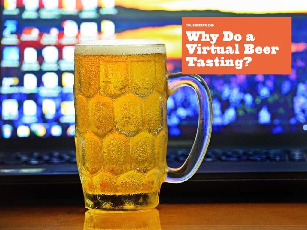 Virtual Beer Tasting