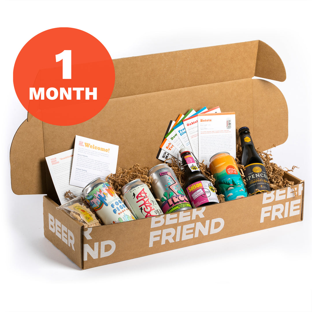 YBF Gift Subscription (1 Month)