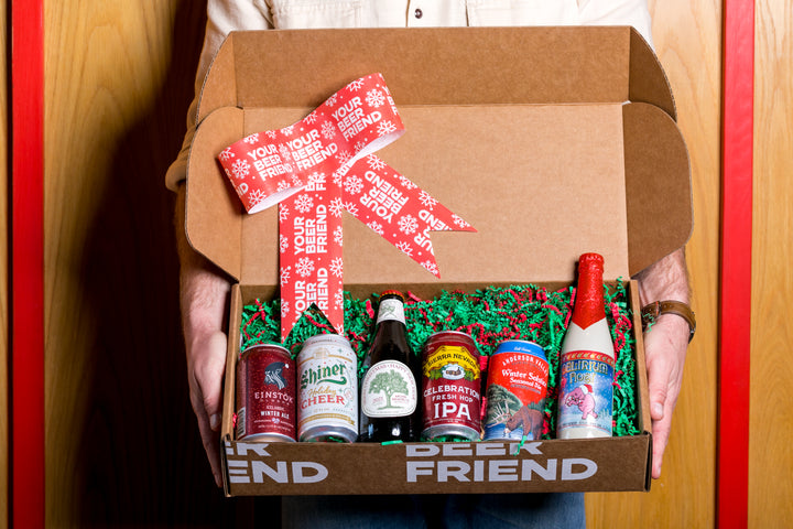 Holiday Beer Box